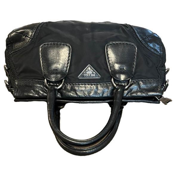 PRADA TESSUTO Tote/ Shoulder Bag - Picture 9 of 13